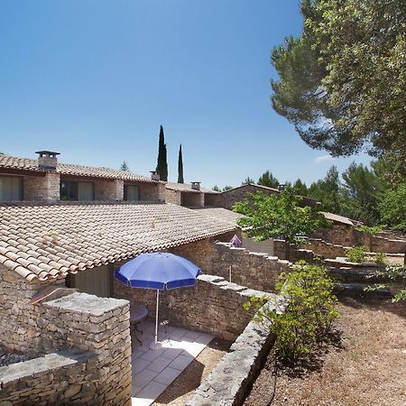 Résidence Prestige Odalys La Bastide des Chênes Gordes Esterno foto