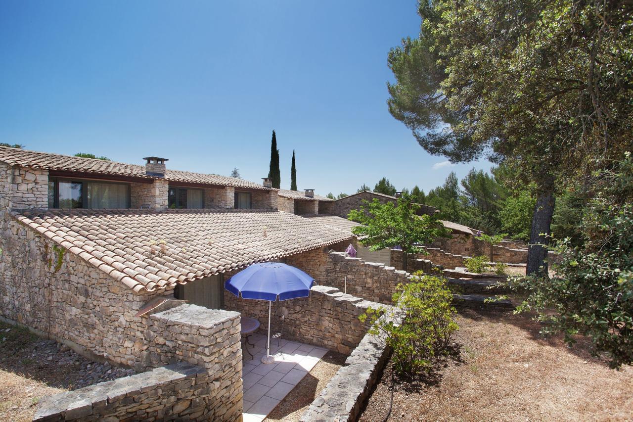 Résidence Prestige Odalys La Bastide des Chênes Gordes Esterno foto