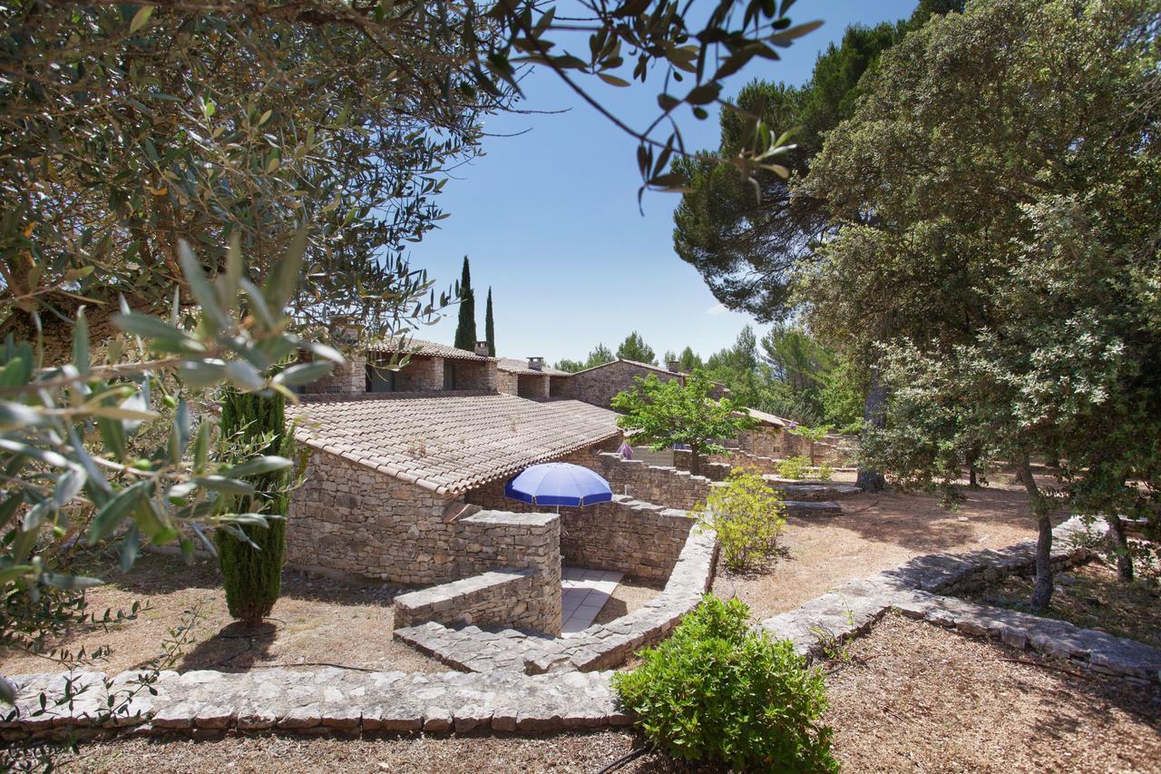 Résidence Prestige Odalys La Bastide des Chênes Gordes Esterno foto