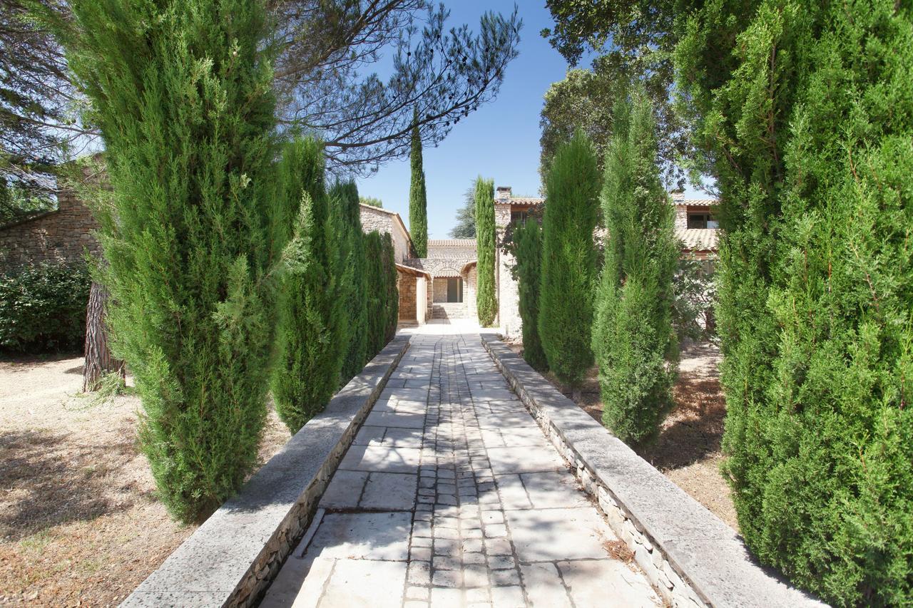 Résidence Prestige Odalys La Bastide des Chênes Gordes Esterno foto