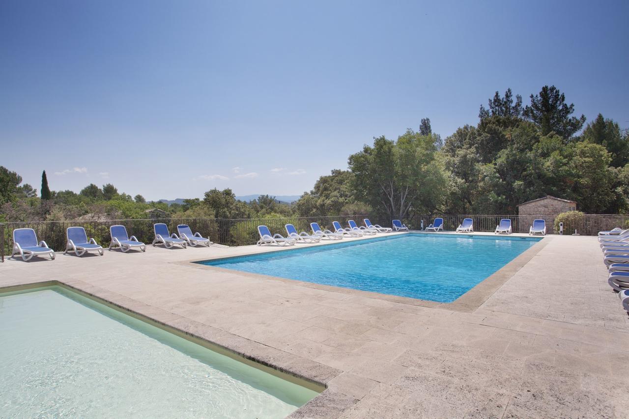 Résidence Prestige Odalys La Bastide des Chênes Gordes Esterno foto