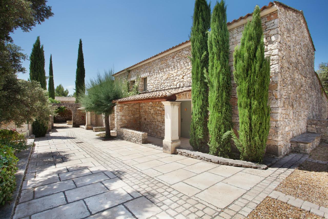 Résidence Prestige Odalys La Bastide des Chênes Gordes Esterno foto
