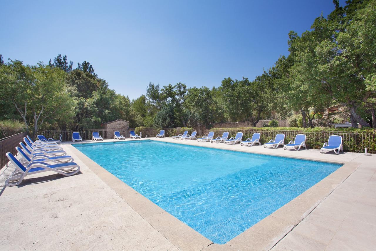 Résidence Prestige Odalys La Bastide des Chênes Gordes Esterno foto