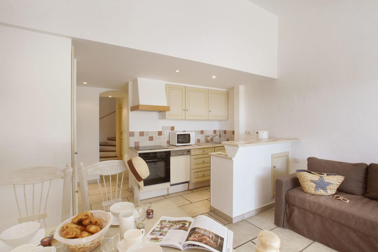 Résidence Prestige Odalys La Bastide des Chênes Gordes Esterno foto