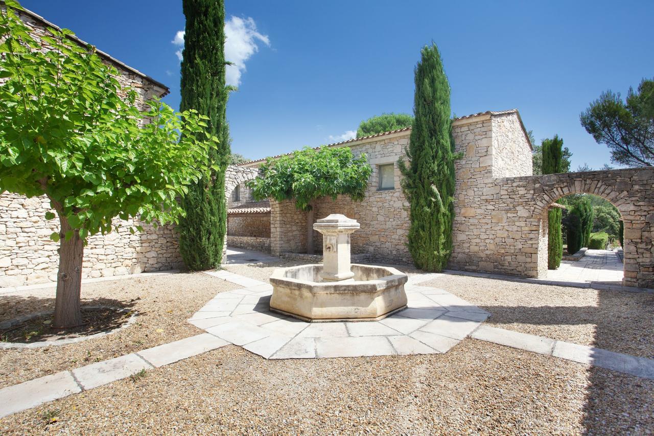 Résidence Prestige Odalys La Bastide des Chênes Gordes Esterno foto
