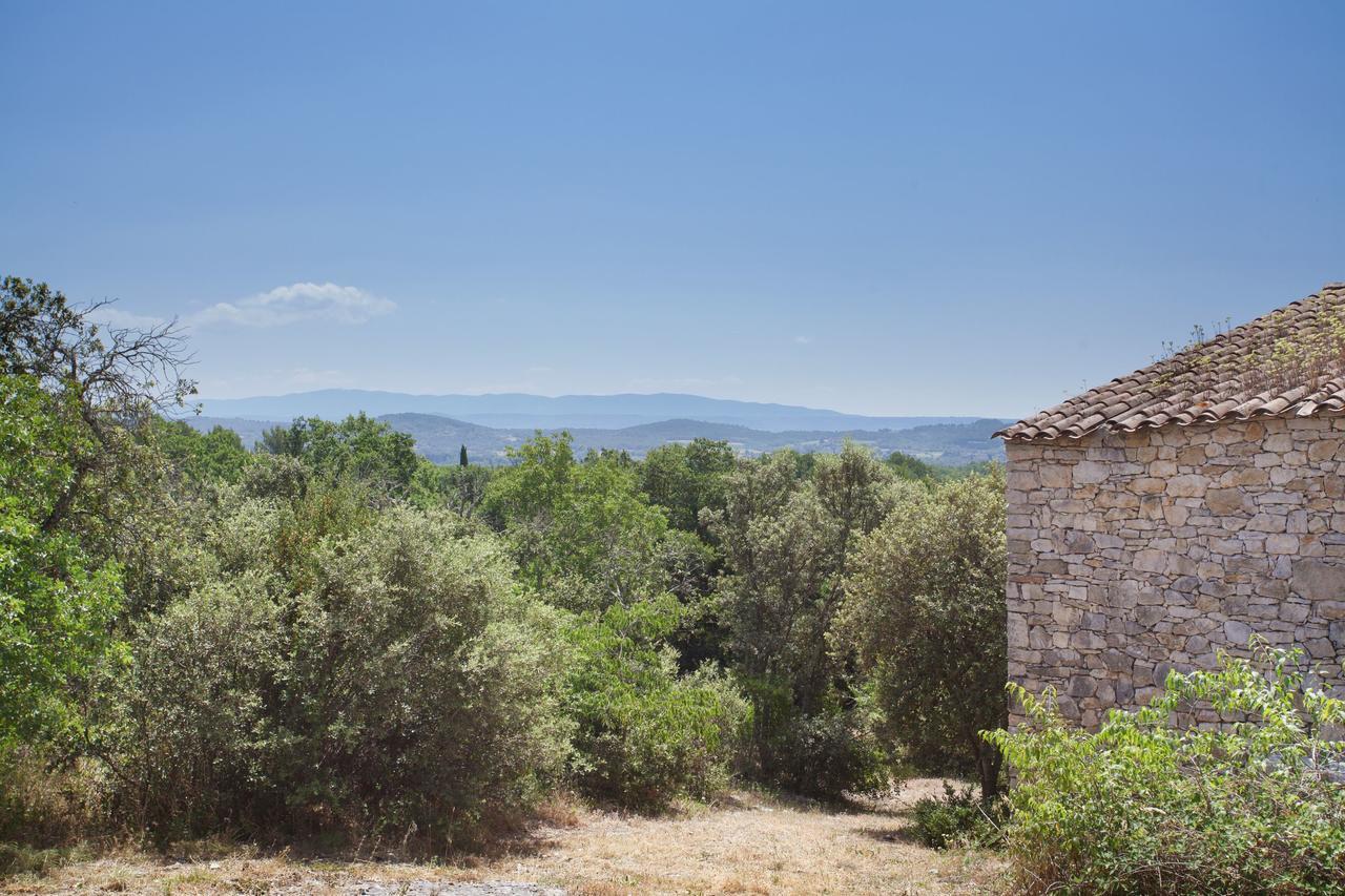 Résidence Prestige Odalys La Bastide des Chênes Gordes Esterno foto