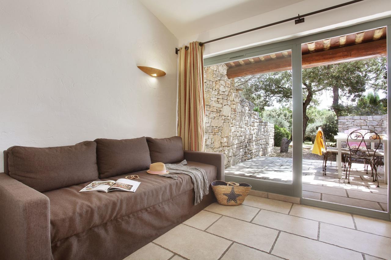 Résidence Prestige Odalys La Bastide des Chênes Gordes Esterno foto