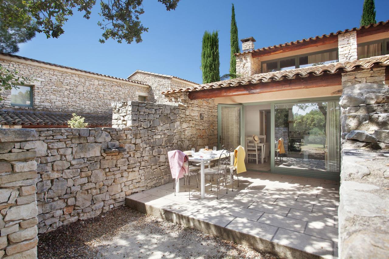 Résidence Prestige Odalys La Bastide des Chênes Gordes Esterno foto